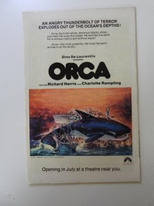 Invaders Annual #1 (1977) VF condition