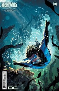 Nightwing #107 2023 Campbell Cover B DC Comics EB171
