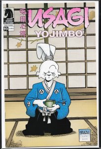 Usagi Yojimbo #93 (2006) Usagi Yojimbo