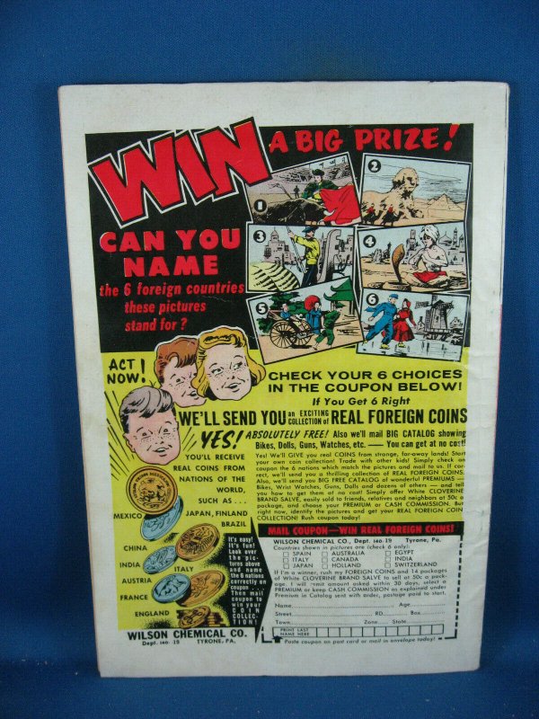 LITTLE ARCHIE 14 VG F 1960