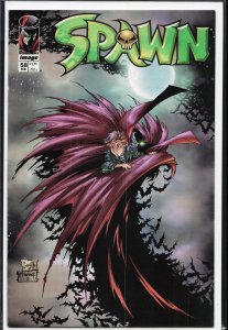 Spawn #58 (1997) Spawn