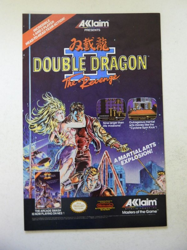 Silver Surfer #34 (1990) VF- Condition