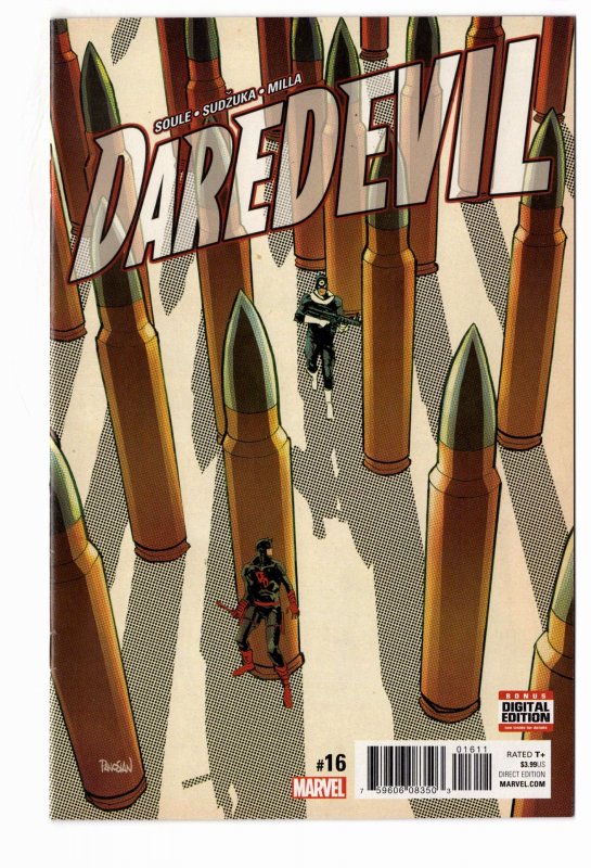 Daredevil #16 (2017)