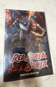 Red Sonja / Hell Sonja #1 (2022)