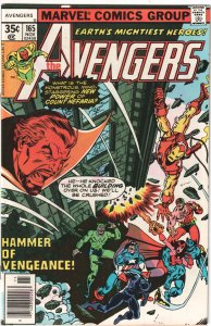 The Avengers #165 (1977) The Avengers [Key Issue]