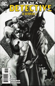 Detective Comics #831 (2007) Batman