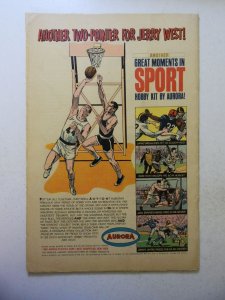 The Avengers #27 (1966) VG+ Condition stains