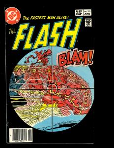 12 Flash DC Comics # 305 308 316 318 320 321 322 324 325 326 327 328 EK13