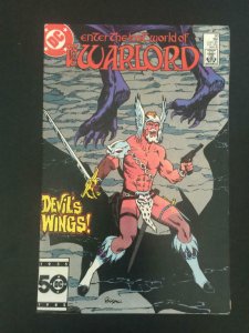 WARLORD #93, VF/NM, Randall, DC 1976 1985  more DC in store