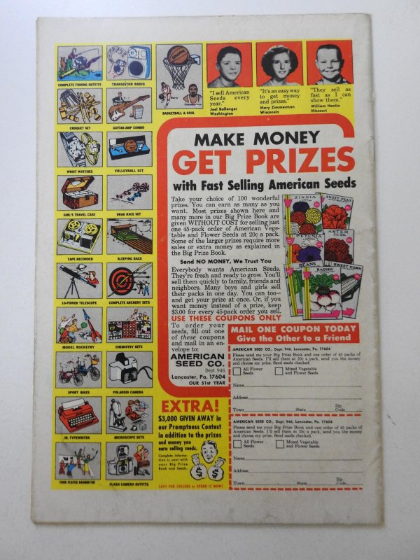 Daredevil #52 (1969) Starring The Black Panther! Sharp Fine- Condition!