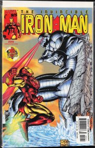 Iron Man #24 (2000) Iron Man