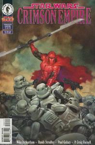 STAR WARS: CRIMSON EMPIRE #3