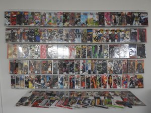 Huge Lot 160+ Comics W/ Wolverine, X-Men, Stray Dogs, +More! Avg VF Condition!