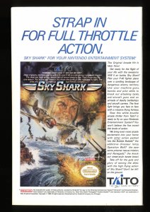 New Mutants #87 FN+ 6.5 2nd Print Black Logo Box Variant 1st Cable!