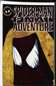 Spider-Man: The Final Adventure #1 (1995) Spider-Man