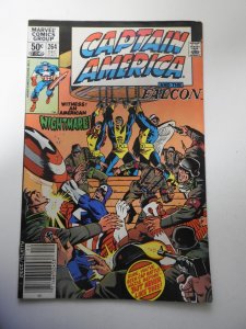 Captain America #264 (1981)