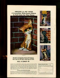 TV CASPER & COMPANY GIANT SIZE #25 (8.0) A DREAM OF A DOLL! 1970~