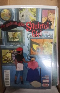 The Unbeatable Squirrel Girl #3 (2016)