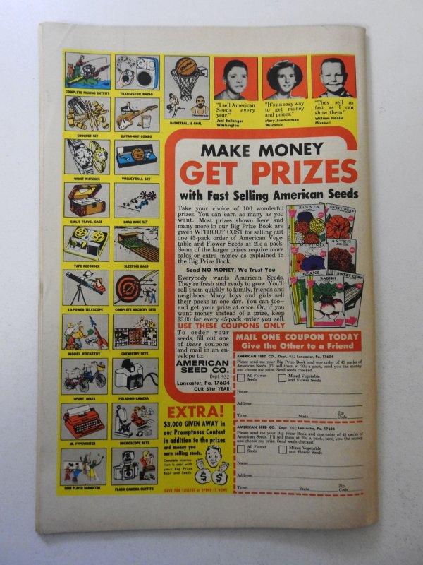 Metal Men #37 (1969) VG+ Condition