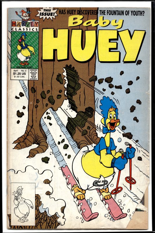 Baby Huey #3 (1992) Baby Huey