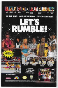 Secret Weapons #1 (1993)