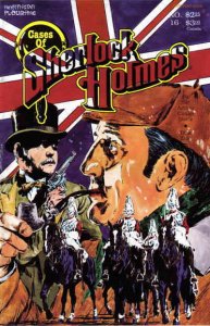 Cases of Sherlock Holmes #16 FN ; Northstar