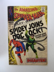 The Amazing Spider-Man #56 (1968) VG condition