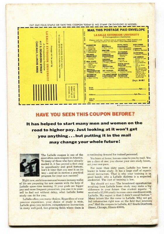 CAPTAIN AMERICA #167 1973-FALCON-Yellow Claw VF