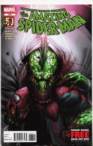 The Amazing Spider-Man #688 (2012)
