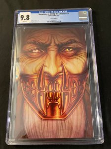 SOMETHING IS KILLING THE CHILDREN #24 Die-Cut Edition A, CGC 9.8