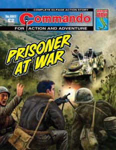 Prisoner At War