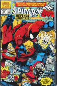 Spider-Man #23 (1992) Spider-Man