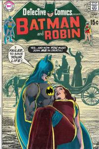 Detective Comics #403 (Sep-70) VF/NM+ High-Grade Batman