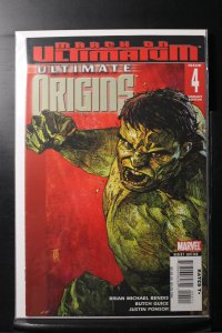 Ultimate Origins #4 Variant Edition (2008)