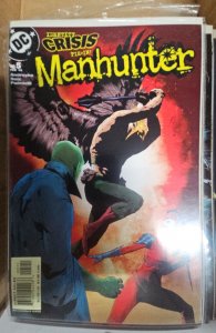 Manhunter #5 (2005)
