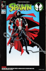 Spawn Figure (1994) Spawn