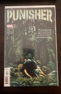 Punisher #5 (2022) Punisher 