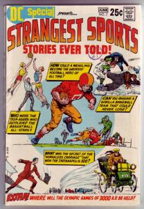 DC Special #7 (Jun-70) FN/VF Mid-Grade 