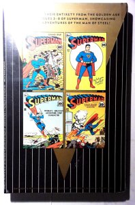 DC Archive Editions Superman HC #2 (1990) DC Comics Hardcover Book
