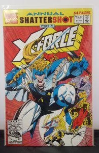 X-Force Annual #1 (1992)