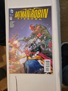 Batman and Robin Eternal #19 (2016)