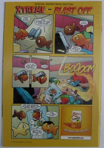 Captain Marvel #1 (Jan 2008, Marvel), 2nd print, VFN (8.0), Mar-Vell stars