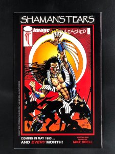 Spawn #9 (1993) 1st Appearance of Angela