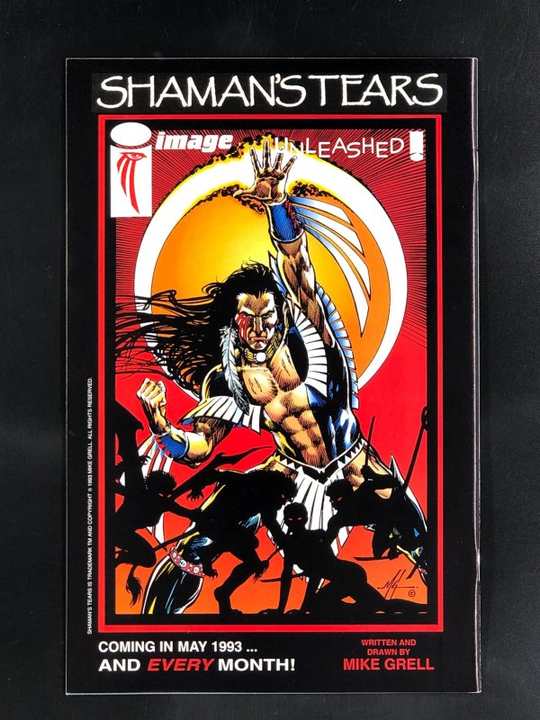 Spawn #9 (1993) 1st Appearance of Angela