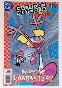 Cartoon Network Presents #1 (Aug 1997, DC) 8.0 VF