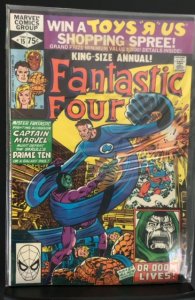 Fantastic Four Annual #15 (1980)