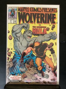Marvel Comics Presents #61 (1990)