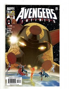 Avengers Infinity #3 (2000) OF17