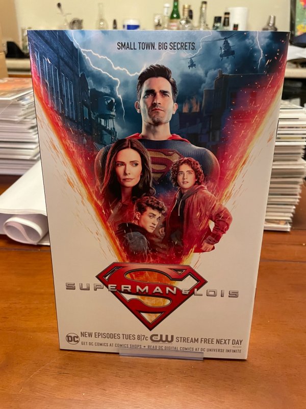 Batman #123 (2022) NM - 1st app. Wingman IV