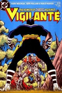 Vigilante (1983 series) #3, VF+ (Stock photo)